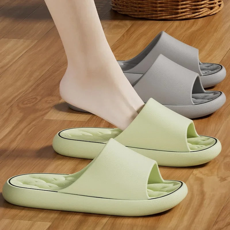 Chinelo Ergonômico EVA Horizonte Sereno, Conforto Supremo em Cada Passo
