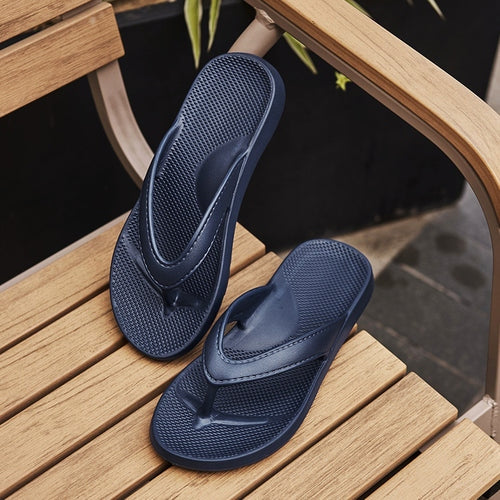 Chinelo Feminino de Verão Tratorado Antiderrapante Ferrazi