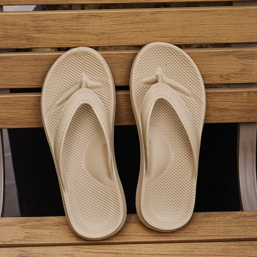 Chinelo Feminino de Verão Tratorado Antiderrapante Ferrazi