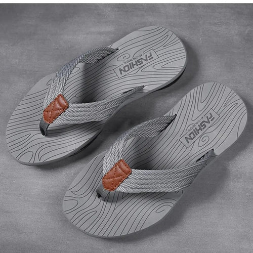 Chinelo Anatômico Sola Antiderrapante Horizonte Zen Caminho, Conforto e Segurança a Cada Passo