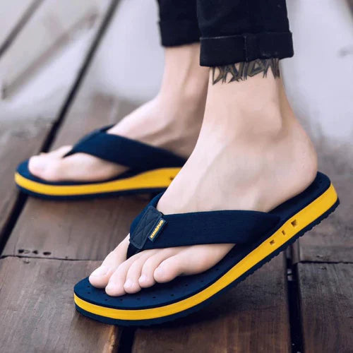 Chinelo Ortopédico Sola Massageadora Essência Horizonte Plenitude, Alívio Imediato e Bem-estar Diário