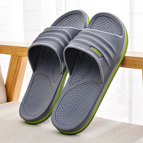 Chinelo Masculino Sola Antiderrapante Nuvem Horizonte Sereno, Conforto e Segurança em Cada Passo