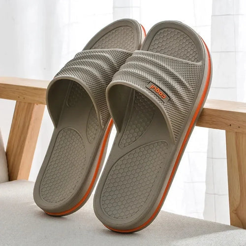 Chinelo Masculino Sola Antiderrapante Nuvem Horizonte Sereno, Conforto e Segurança em Cada Passo