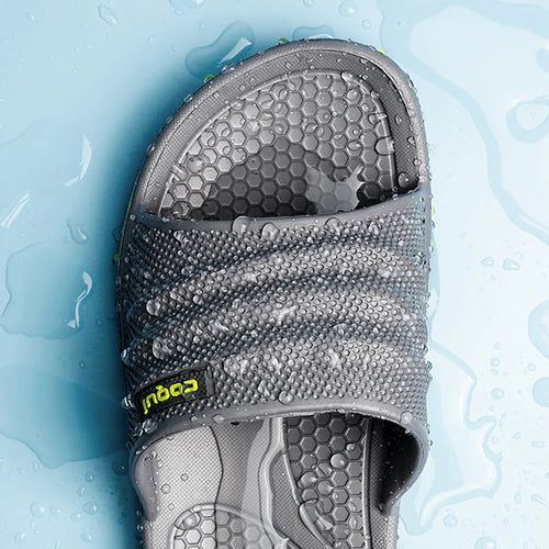 Chinelo Masculino Sola Antiderrapante Nuvem Horizonte Sereno, Conforto e Segurança em Cada Passo