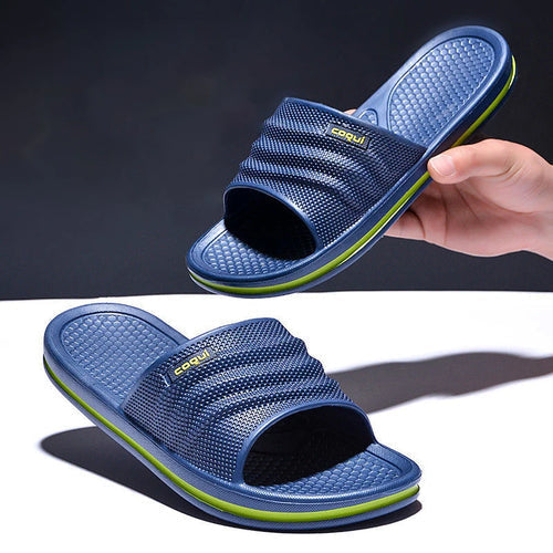Chinelo Masculino Sola Antiderrapante Nuvem Horizonte Sereno, Conforto e Segurança em Cada Passo