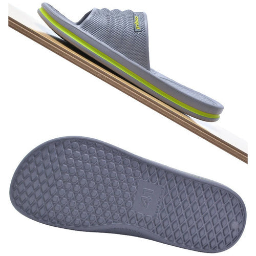 Chinelo Masculino Sola Antiderrapante Nuvem Horizonte Sereno, Conforto e Segurança em Cada Passo