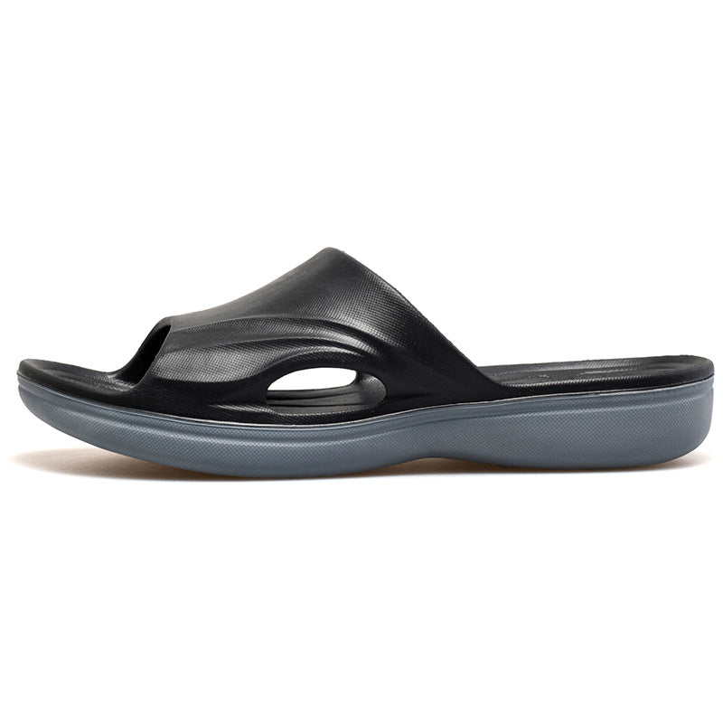 Chinelo Ortopédico Sola Antiderrapante Horizonte Vitalidade Equilíbrio, Caminhada Segura e Confortável