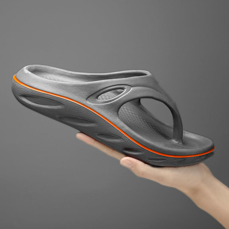 Chinelo Plataforma Sola Acolchoada Horizonte Jazz Minimal, Conforto e Estilo para o Verão