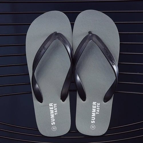 Chinelo Masculino de Verão Antiderrapante Ferrazi