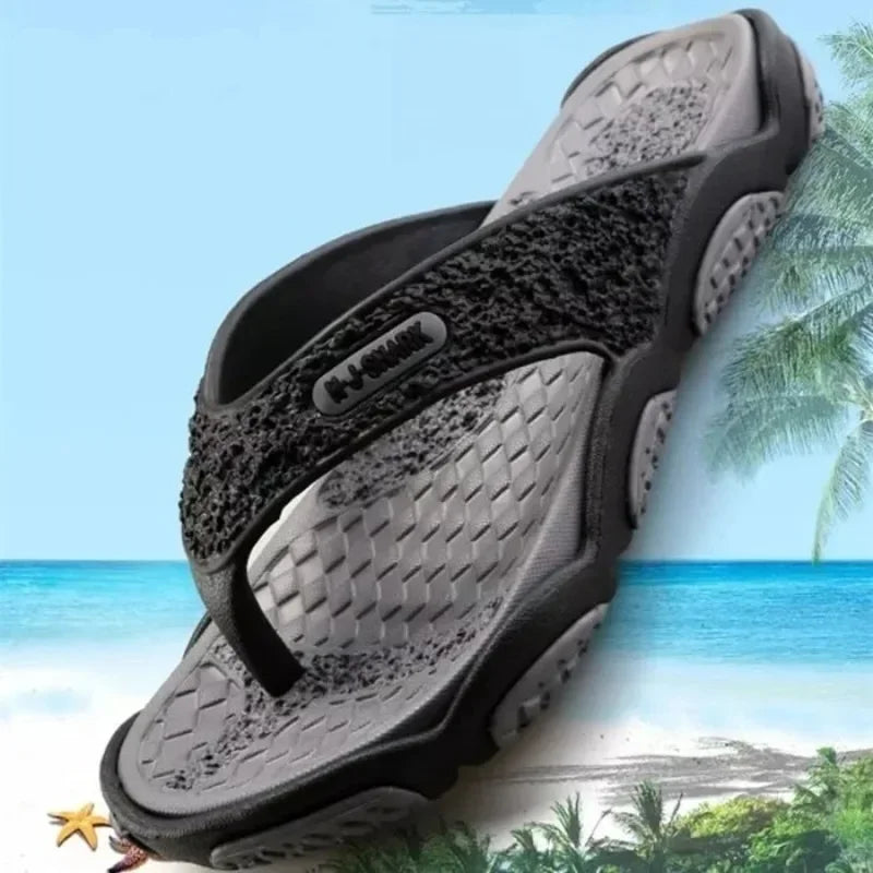 Chinelo Masculino de Verão Antiderrapante Ferrazi