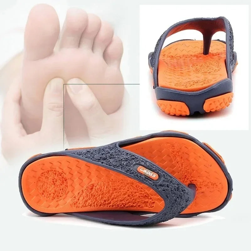 Chinelo Masculino de Verão Antiderrapante Ferrazi