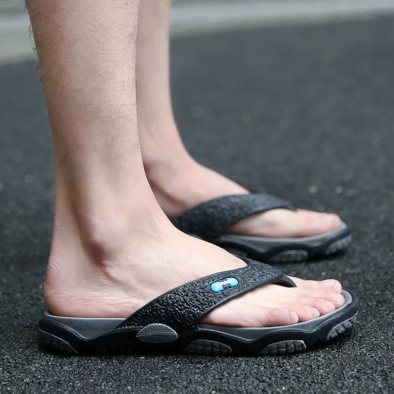 Chinelo Masculino de Verão Antiderrapante Ferrazi