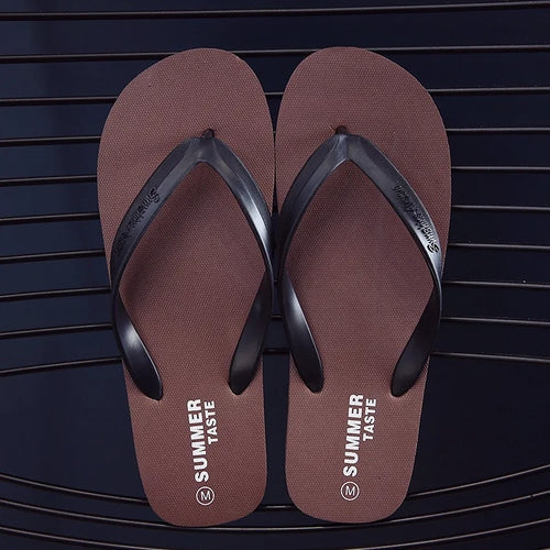 Chinelo Masculino de Verão Antiderrapante Ferrazi