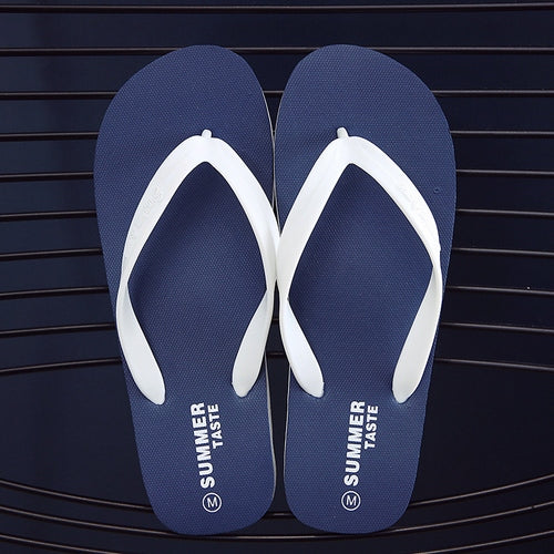 Chinelo Masculino de Verão Antiderrapante Ferrazi
