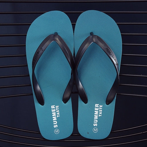 Chinelo Masculino de Verão Antiderrapante Ferrazi
