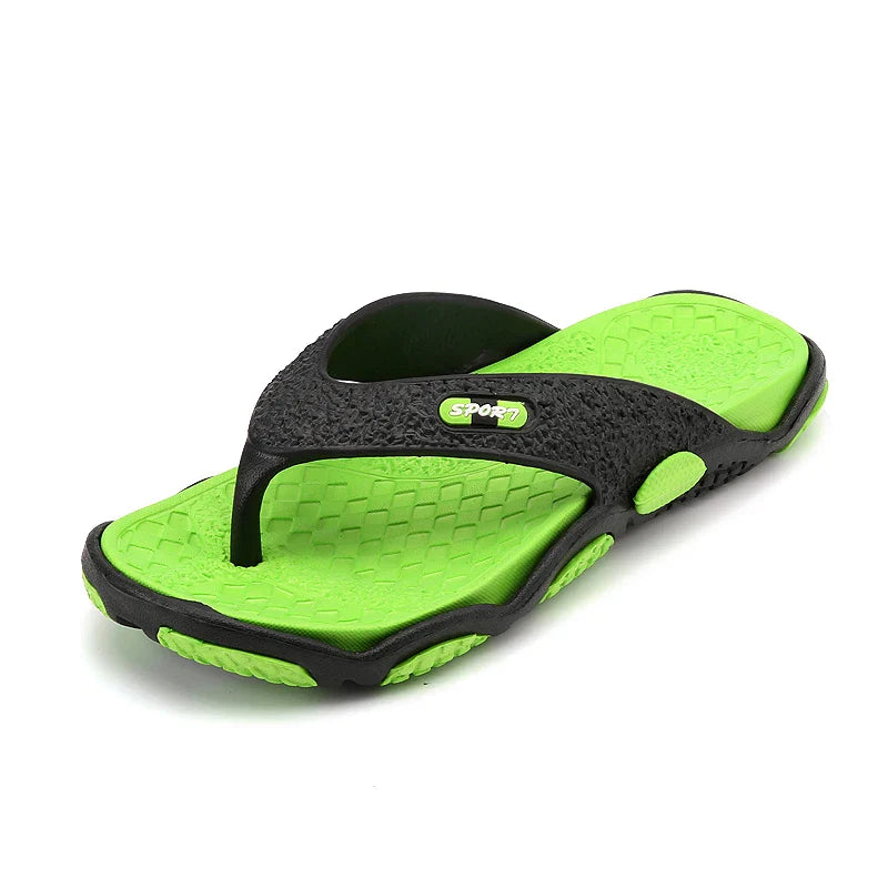 Chinelo Masculino de Verão Antiderrapante Ferrazi