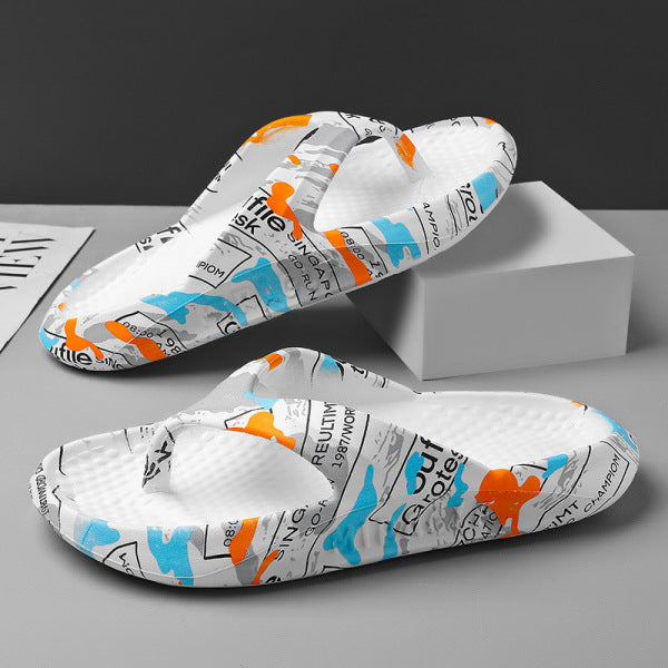 Chinelo Masculino Plataforma Ultra Leve Horizonte Jazz Inspiração, Conforto Superior e Estilo Moderno