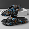 Chinelo Masculino Plataforma Ultra Leve Horizonte Jazz Inspiração, Conforto Superior e Estilo Moderno