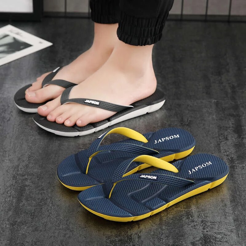 Chinelo Masculino EVA Brisa Horizonte Zen, Conforto Leve e Antiderrapante para o Dia a Dia