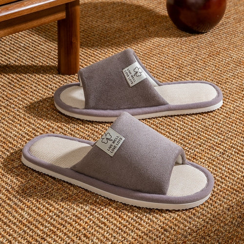 Chinelo Pantufa Masculino com Sola Macia e Antiderrapante Ferrazi
