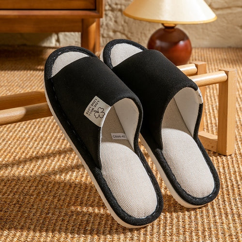 Chinelo Pantufa Masculino com Sola Macia e Antiderrapante Ferrazi