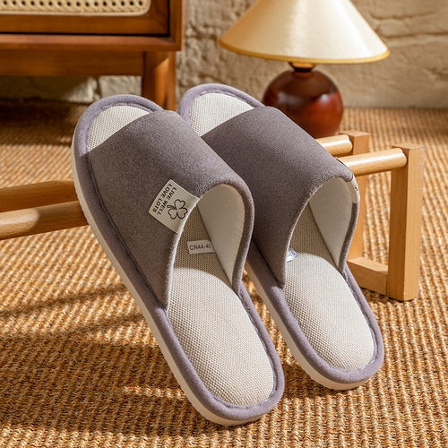 Chinelo Pantufa Masculino com Sola Macia e Antiderrapante Ferrazi