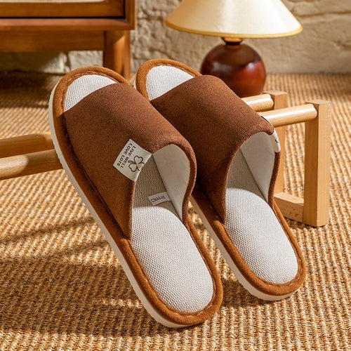 Chinelo Pantufa Masculino com Sola Macia e Antiderrapante Ferrazi