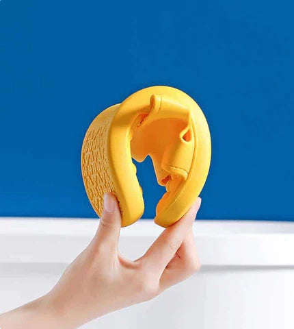 Chinelo Terapêutico Acupressão Vitalidade Horizonte Zen, Alívio Imediato das Dores e Relaxamento Profundo