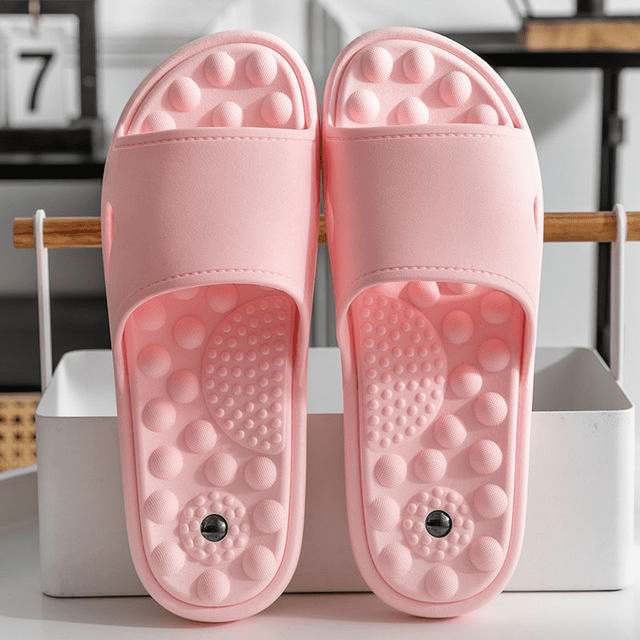 Chinelo Terapêutico Acupressão Vitalidade Horizonte Zen, Alívio Imediato das Dores e Relaxamento Profundo