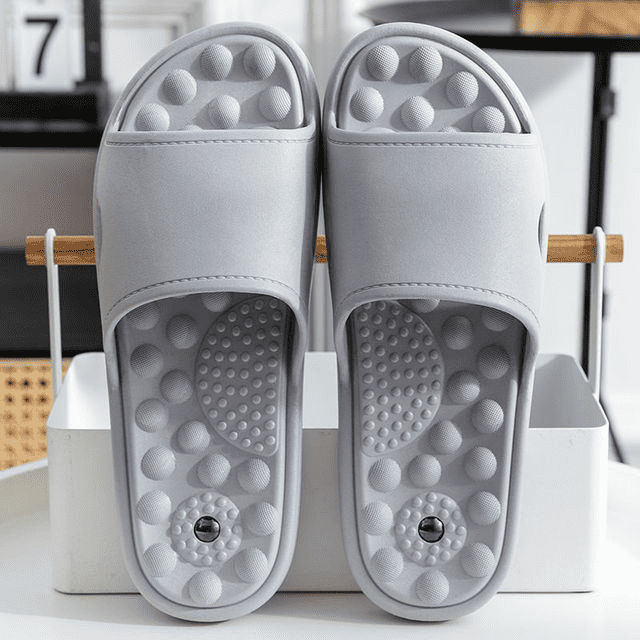 Chinelo Terapêutico Acupressão Vitalidade Horizonte Zen, Alívio Imediato das Dores e Relaxamento Profundo
