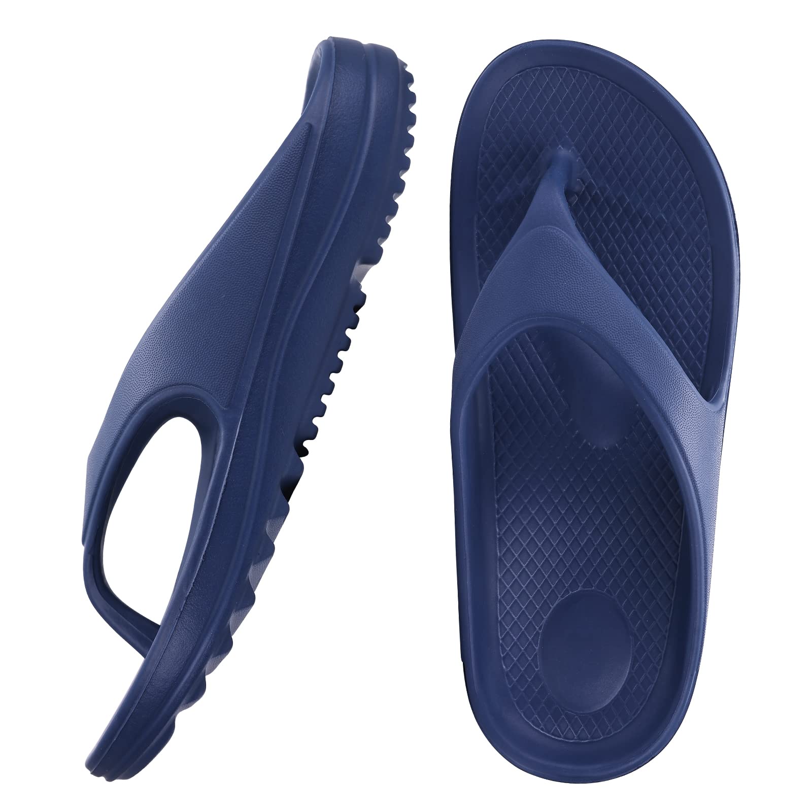 Chinelo Ortopédico Sola Antiderrapante Horizonte Sereno Flow, Conforto e Alívio Imediato
