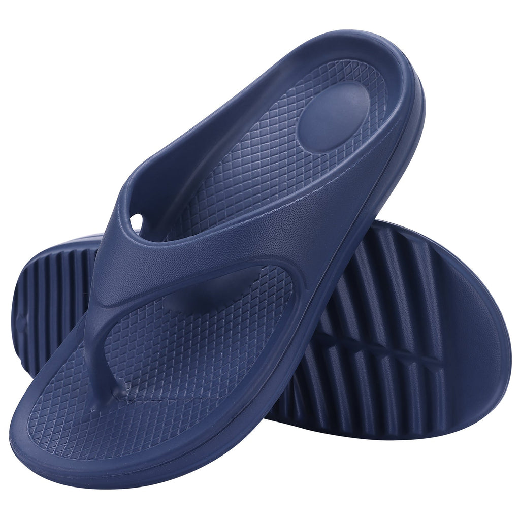 Chinelo Unissex Ergonômico com Suporte de Arco Ferrazi