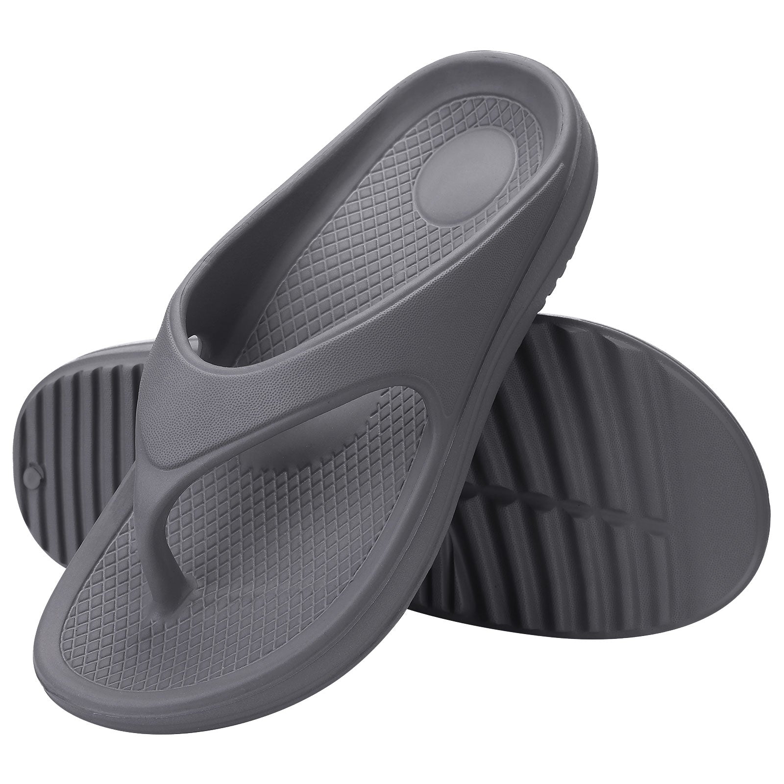 Chinelo Ortopédico Design Ergonômico Horizonte Zen Vitalidade, Conforto e Alívio Para Seus Pés