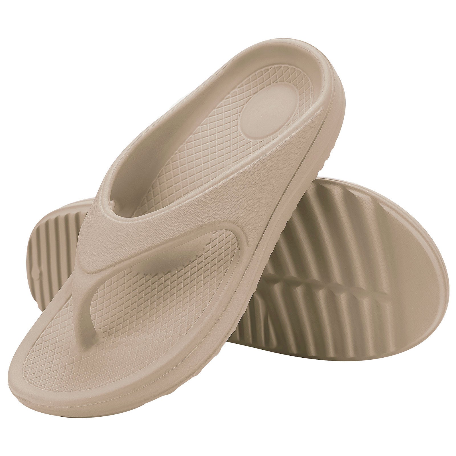 Chinelo Ortopédico Sola Antiderrapante Horizonte Sereno Flow, Conforto e Alívio Imediato
