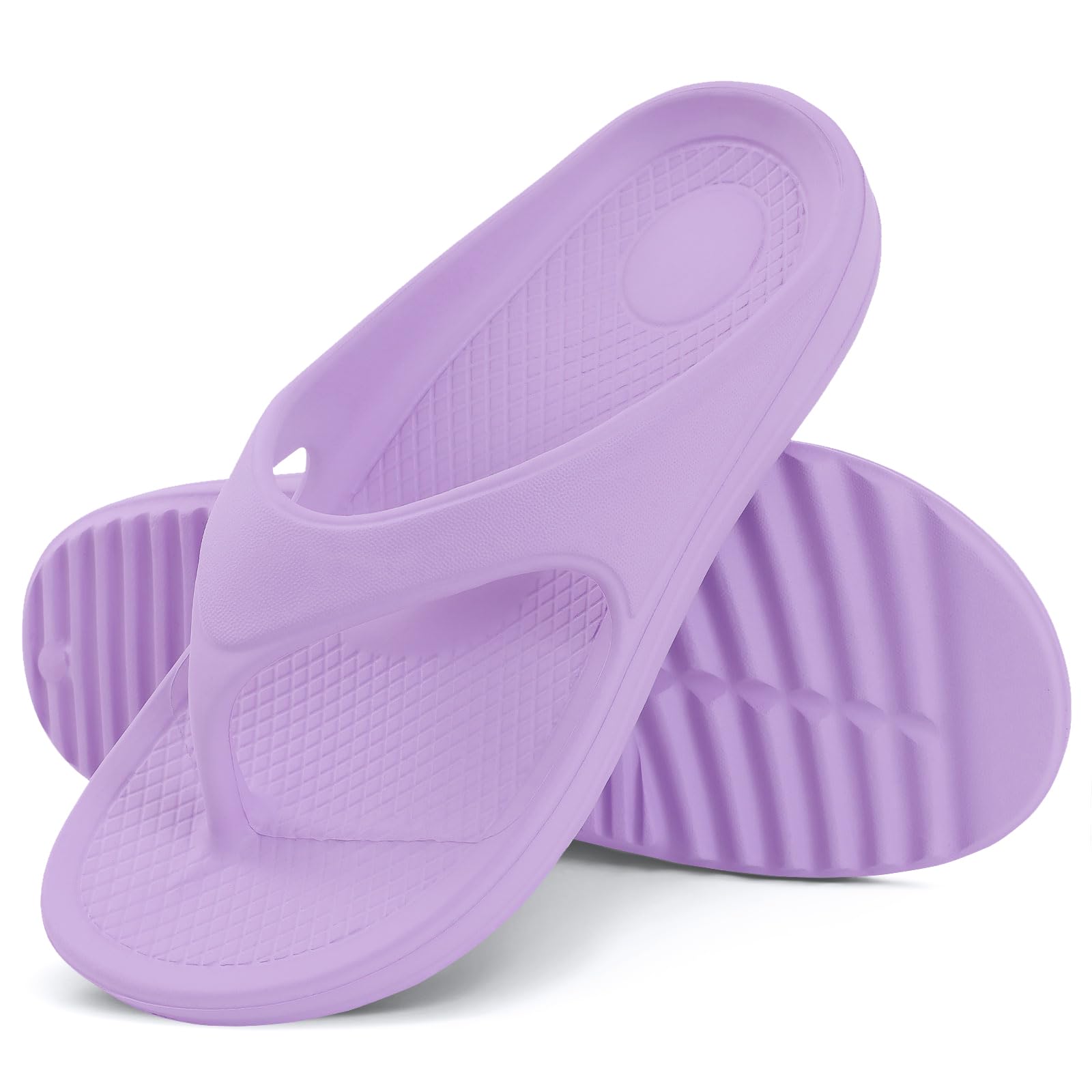 Chinelo Ortopédico Sola Antiderrapante Horizonte Sereno Flow, Conforto e Alívio Imediato