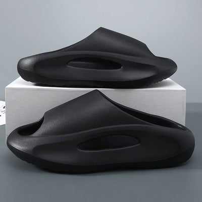 Chinelo Plataforma Design Ergonômico Nuvem Serenidade Flow, Conforto Anatômico Para o Dia Todo