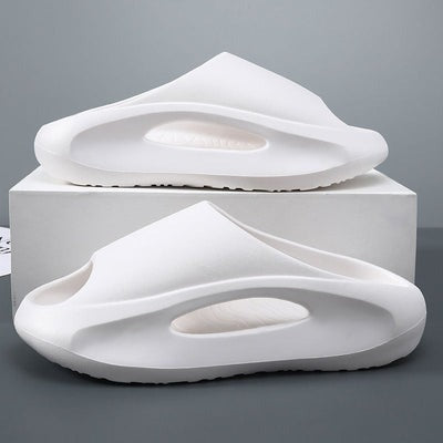 Chinelo Plataforma Design Ergonômico Nuvem Serenidade Flow, Conforto Anatômico Para o Dia Todo