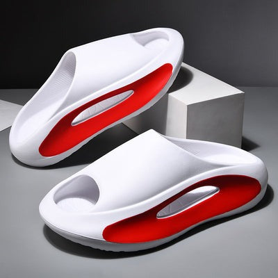 Chinelo Plataforma Design Ergonômico Nuvem Serenidade Flow, Conforto Anatômico Para o Dia Todo