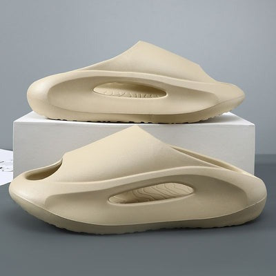 Chinelo Plataforma Design Ergonômico Nuvem Serenidade Flow, Conforto Anatômico Para o Dia Todo