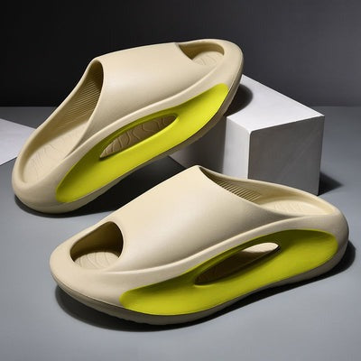 Chinelo Plataforma Design Ergonômico Nuvem Serenidade Flow, Conforto Anatômico Para o Dia Todo