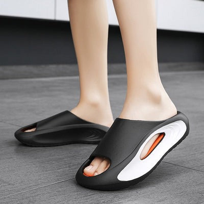 Chinelo Plataforma Design Ergonômico Nuvem Serenidade Flow, Conforto Anatômico Para o Dia Todo