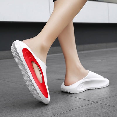 Chinelo Plataforma Design Ergonômico Nuvem Serenidade Flow, Conforto Anatômico Para o Dia Todo