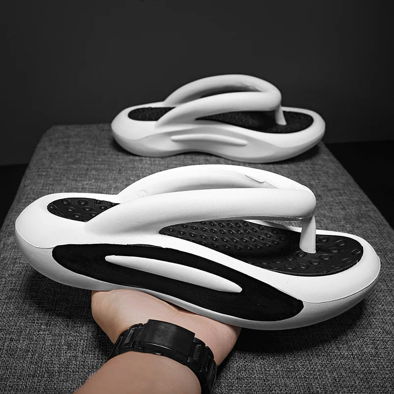 Chinelo Unissex Plataforma Anatômico Ferrazi