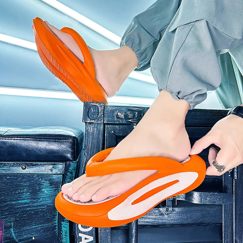 Chinelo Unissex Plataforma Anatômico Ferrazi