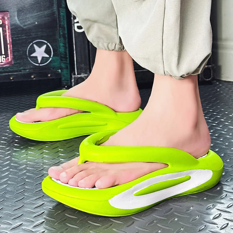 Chinelo Unissex Plataforma Anatômico Ferrazi