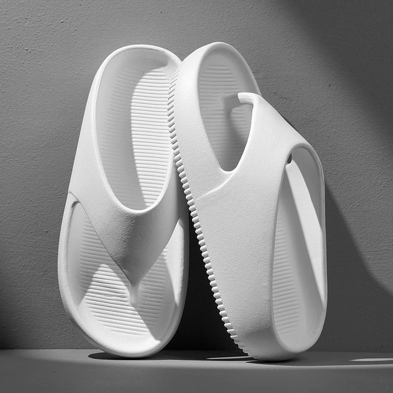 Chinelo Plataforma Leve Onda Harmonia, Altura com Conforto e Segurança