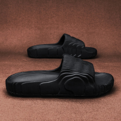 Chinelo Unissex Plataforma Macio de Verão Antiderrapante Ferrazi