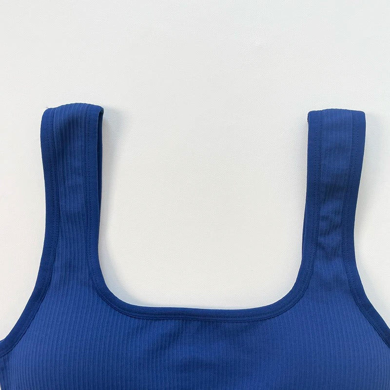 Conjunto de Treino Top e Legging Feminino sem Costura Ferrazi