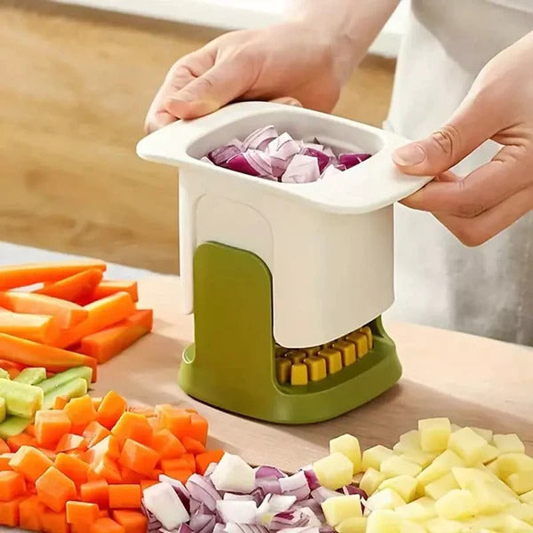 Cortador e Fatiador de Legumes Multifuncional Ferrazi