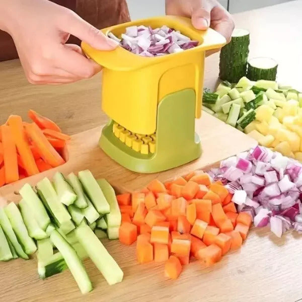 Cortador e Fatiador de Legumes Multifuncional Ferrazi